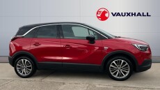 Vauxhall Crossland X 1.2 [83] Griffin 5dr [Start Stop] Petrol Hatchback